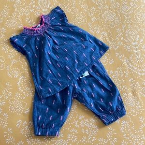Benetton Baby Two piece suit
